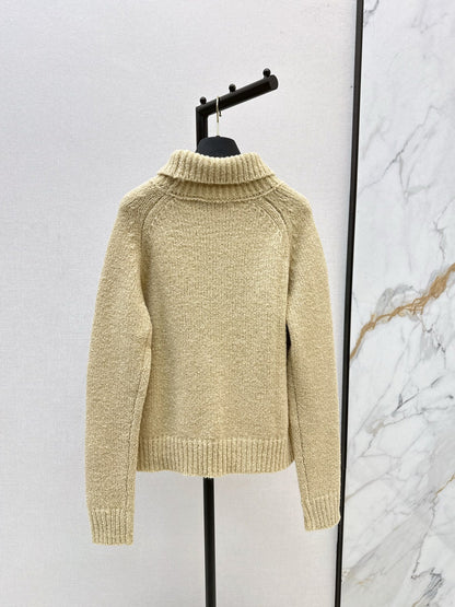 Louis NEW Turtleneck sweater
