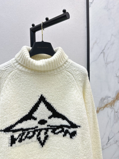 Louis NEW Turtleneck sweater