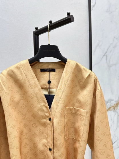 Louis NEW belted dress