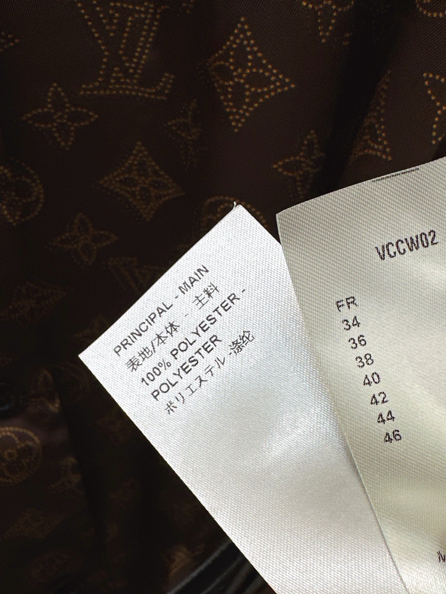 Louis NEW presbyopia dress