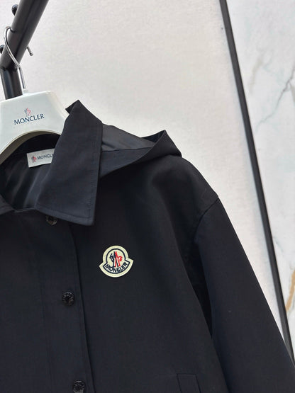 Monc NEW hooded jacket