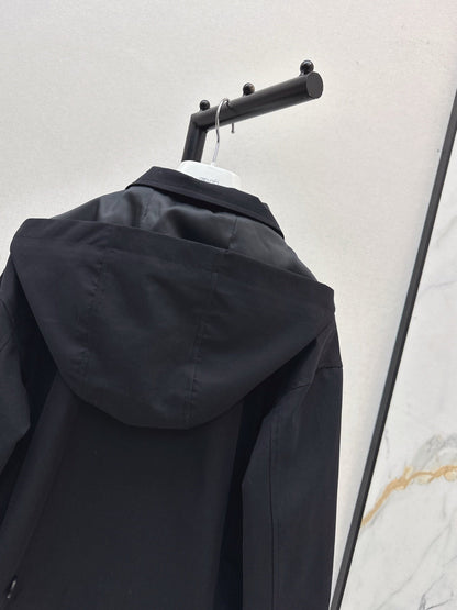 Monc NEW hooded jacket