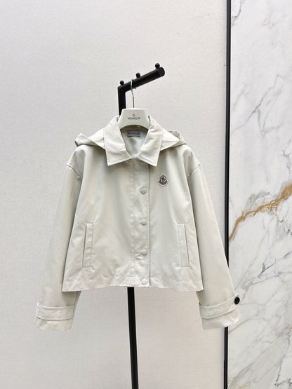 Monc NEW hooded jacket