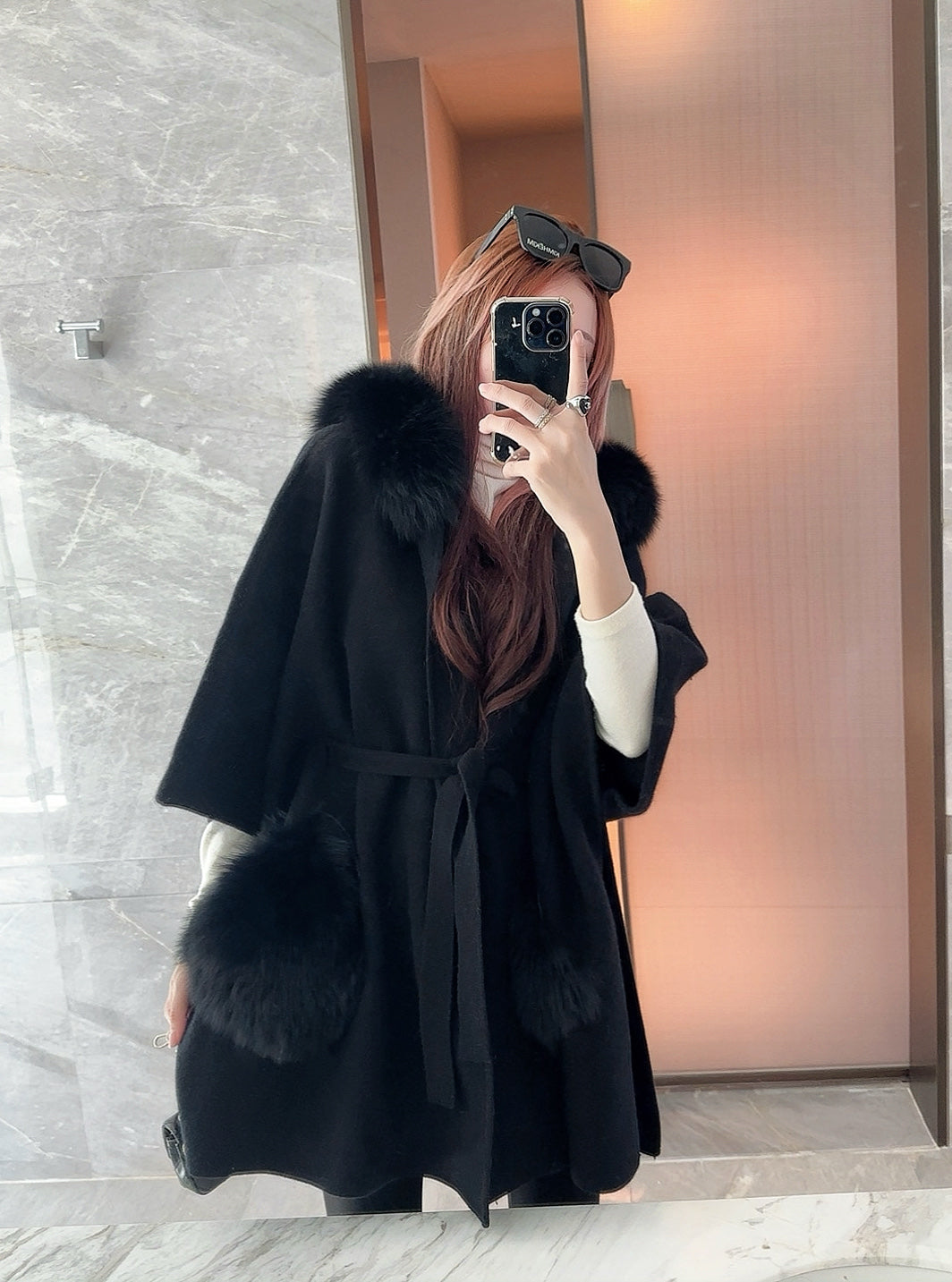 Fend NEW hooded jacket