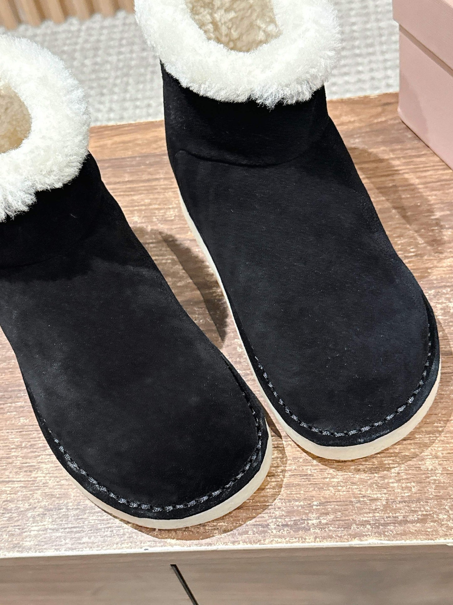 Miu Classic Snow Boots
