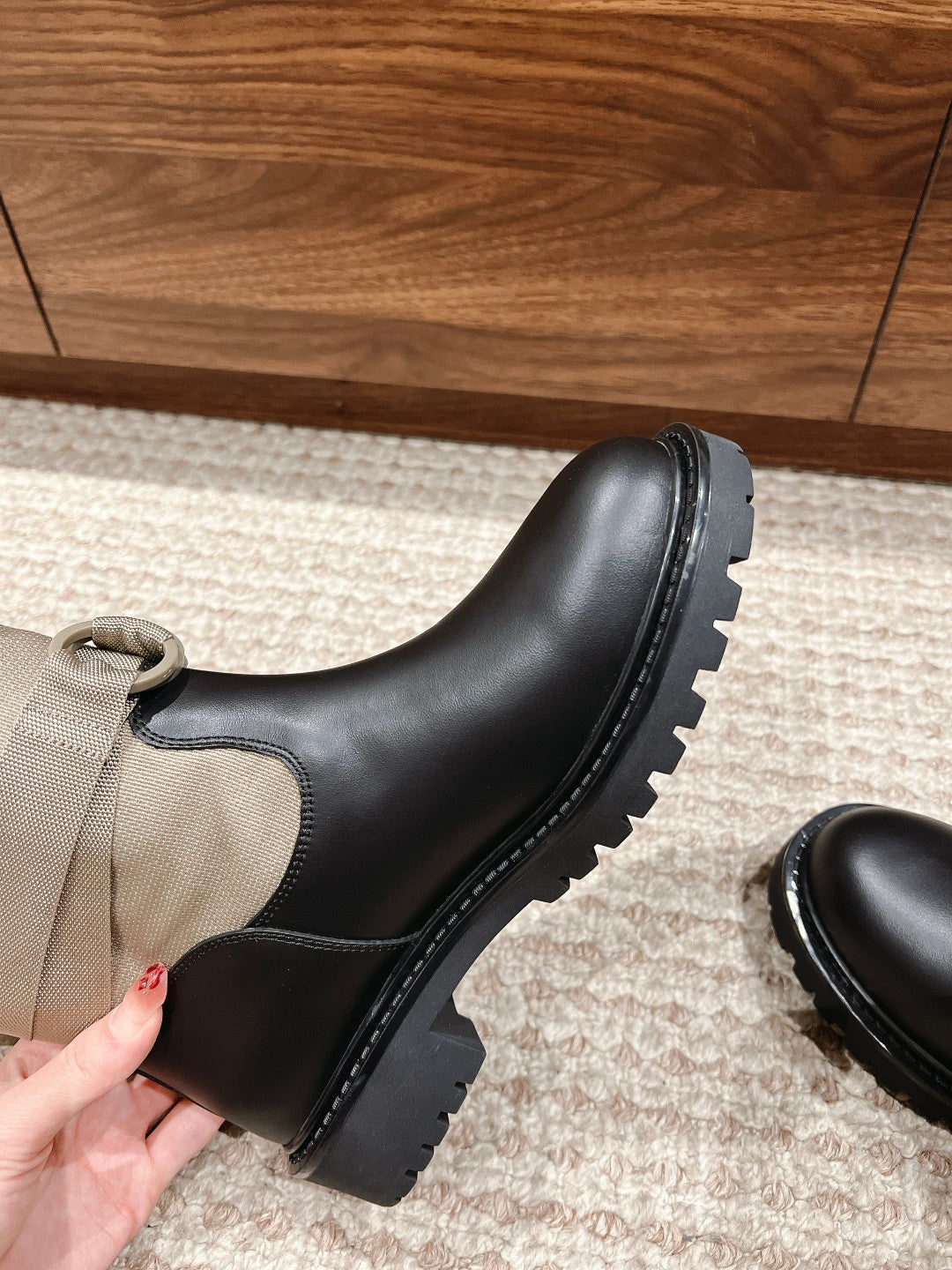 CD NEW Classic Knight Boots