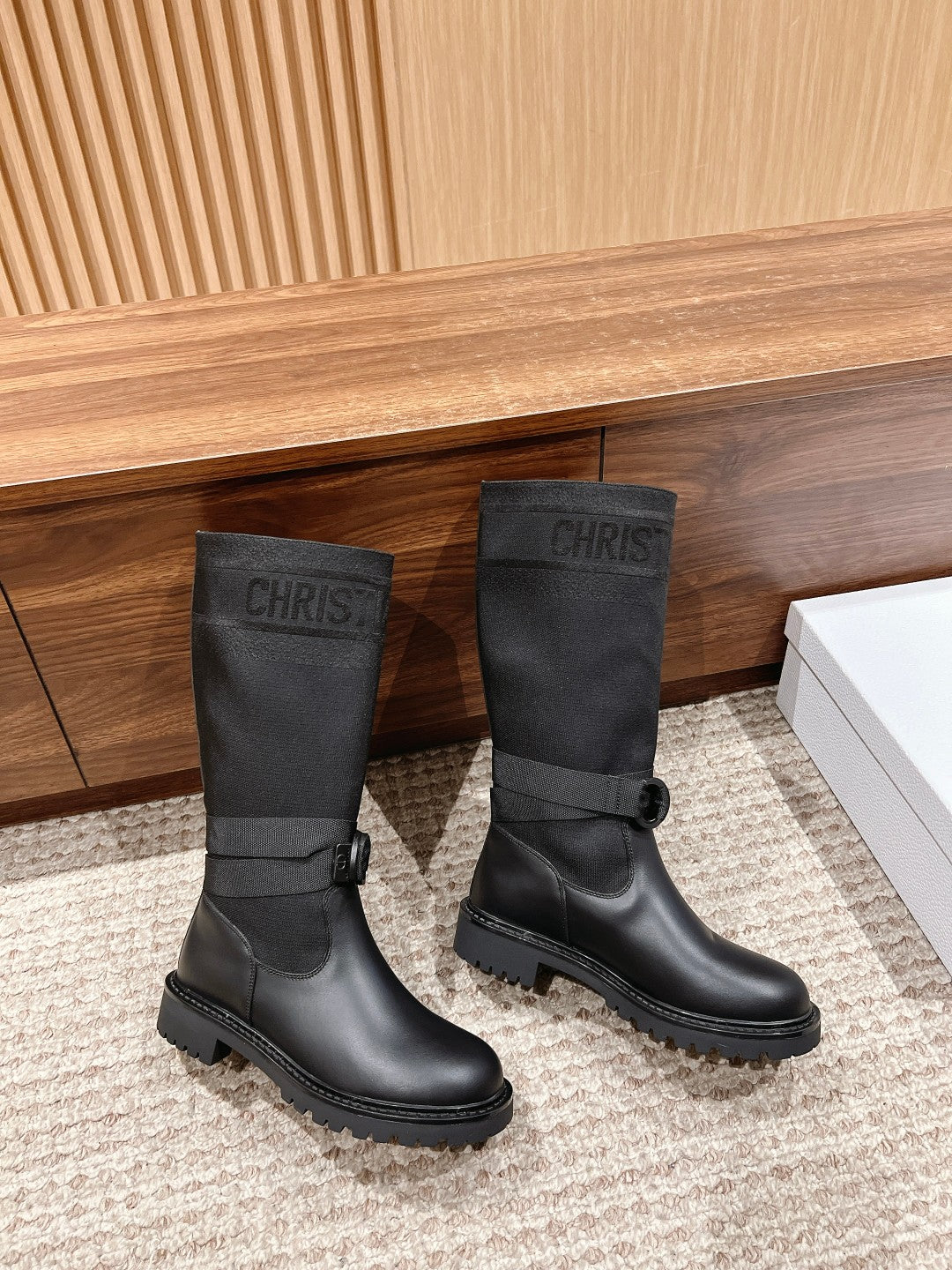 CD NEW Classic Knight Boots