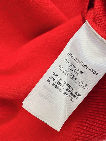 Row NEW wool sweater