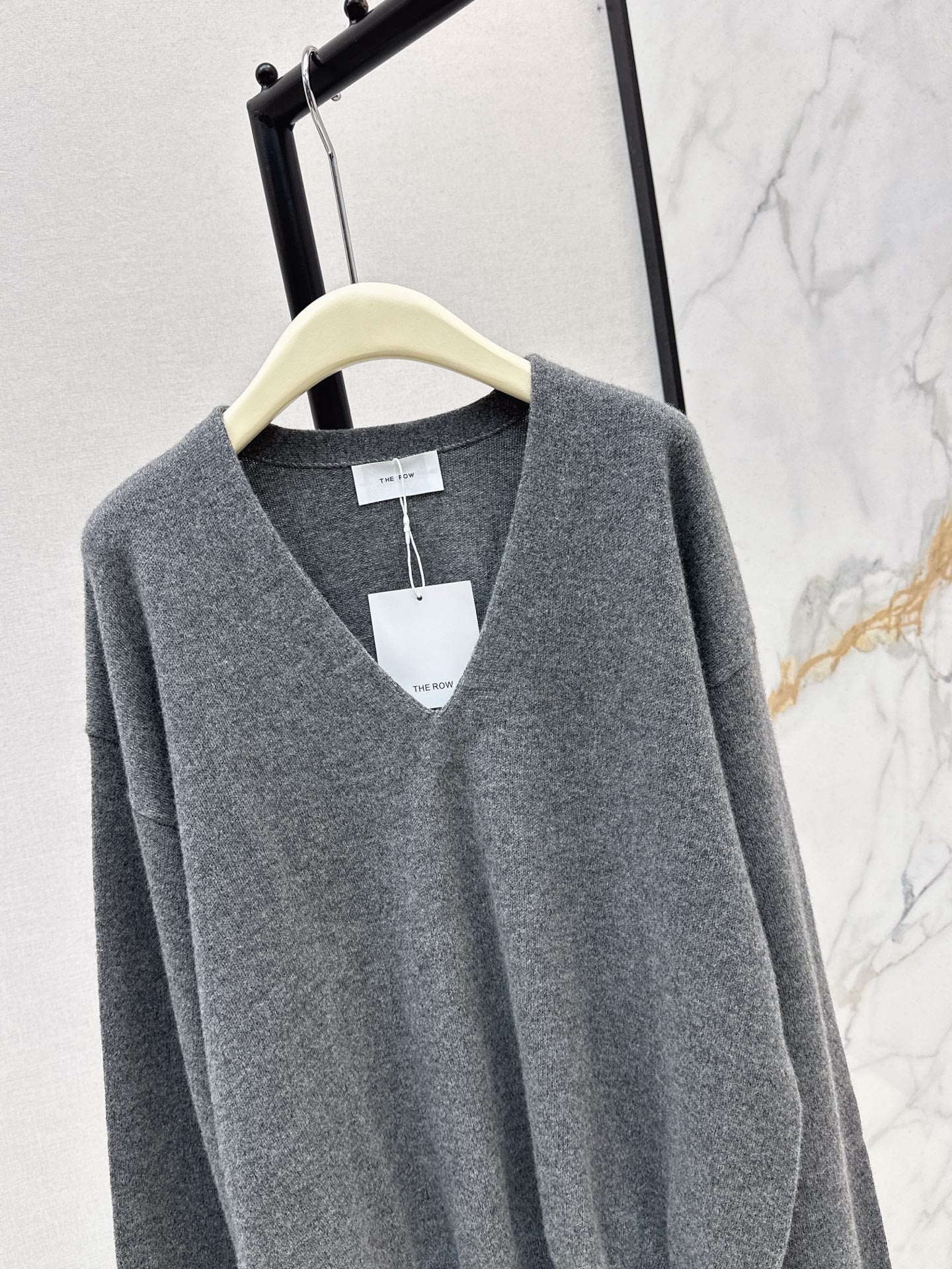 Row NEW wool sweater