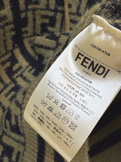 Fend NEW Hooded cardigan