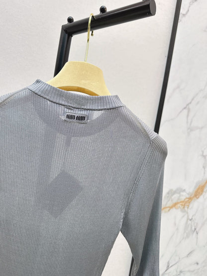 Miu NEW knitted sweater