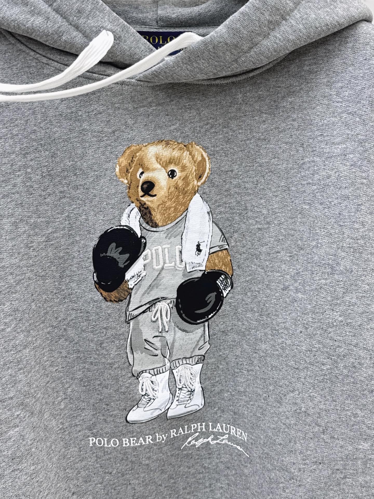 Ralp NEW hooded sweatshirt