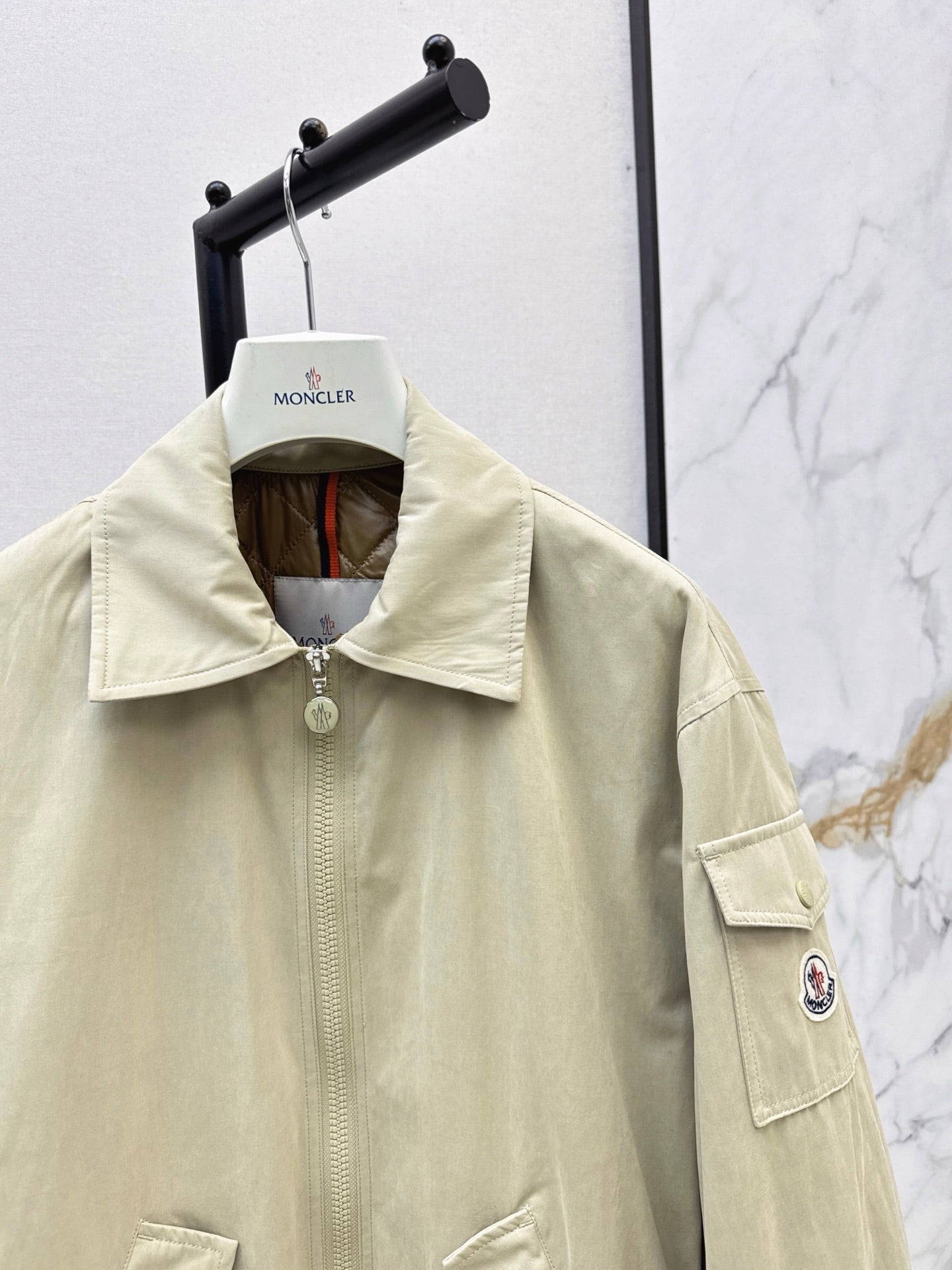 Monc NEW quilted jacket