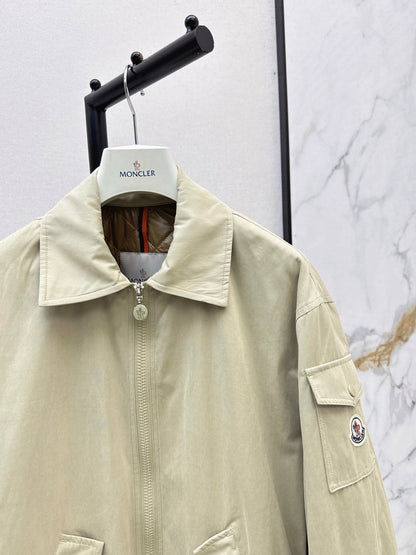 Monc NEW quilted jacket