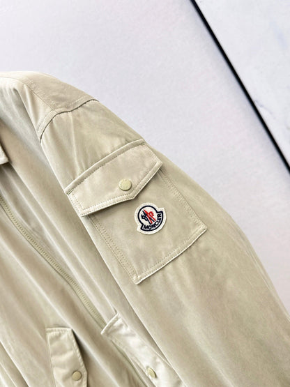 Monc NEW quilted jacket