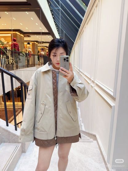 Monc NEW quilted jacket