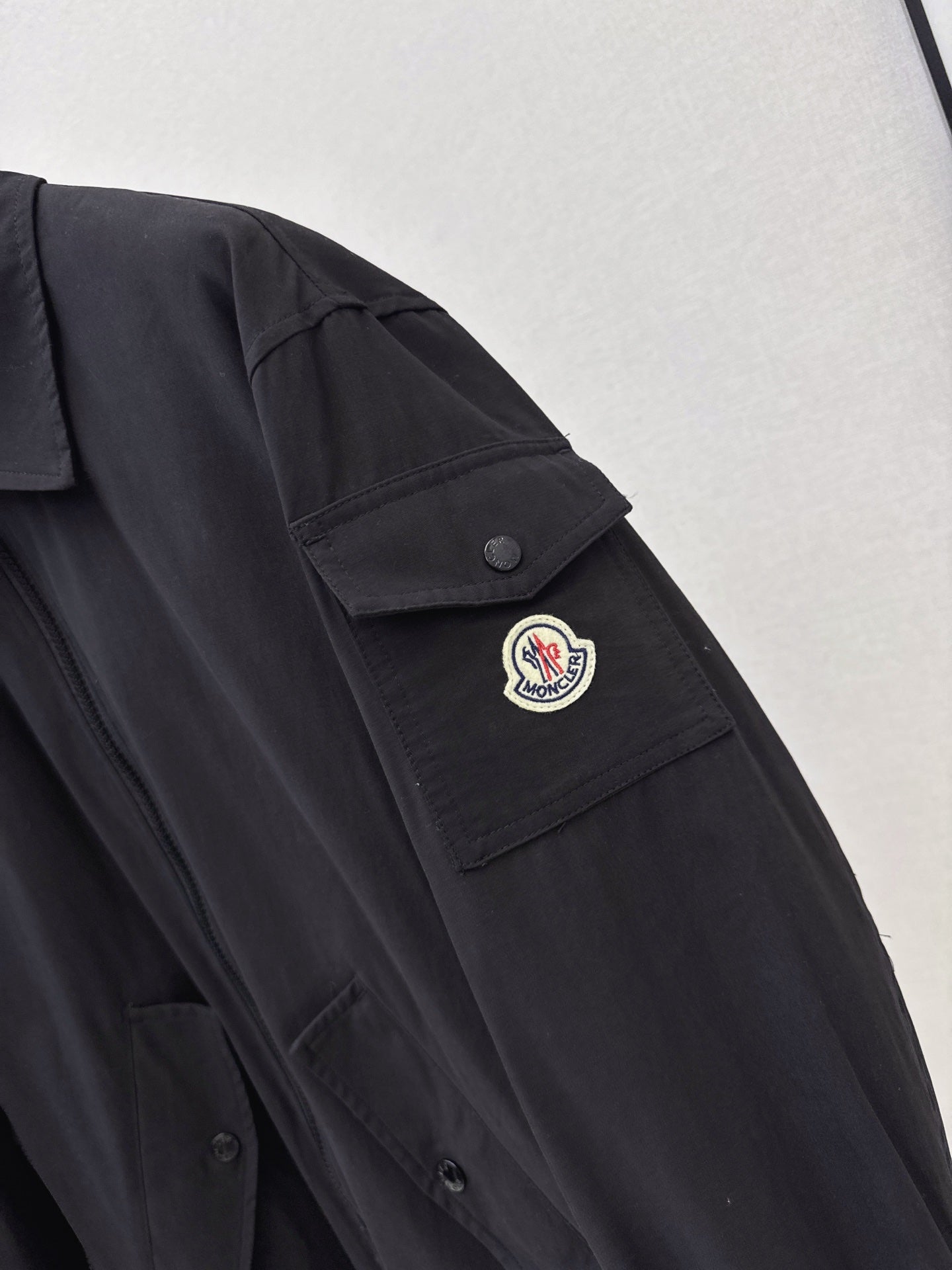 Monc NEW quilted jacket