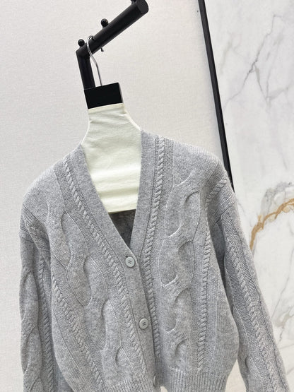 Max NEW cashmere cardigan