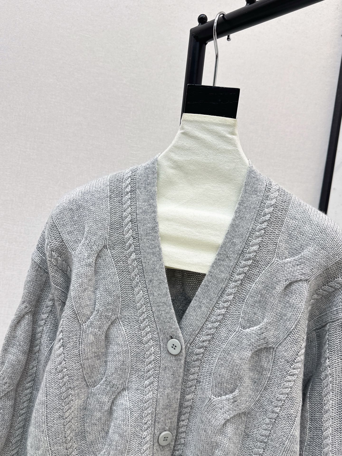 Max NEW cashmere cardigan