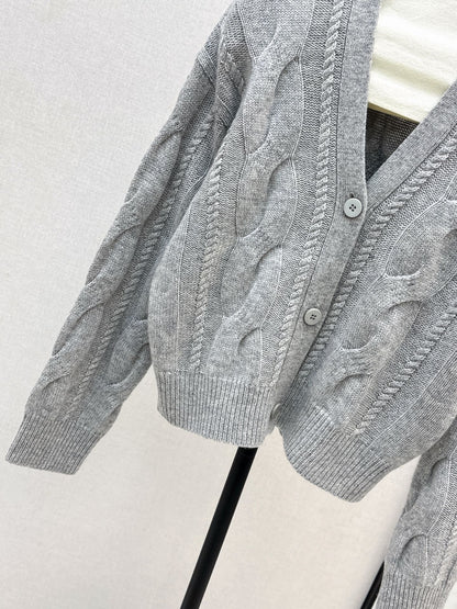 Max NEW cashmere cardigan