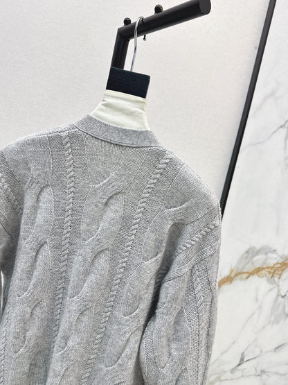 Max NEW cashmere cardigan