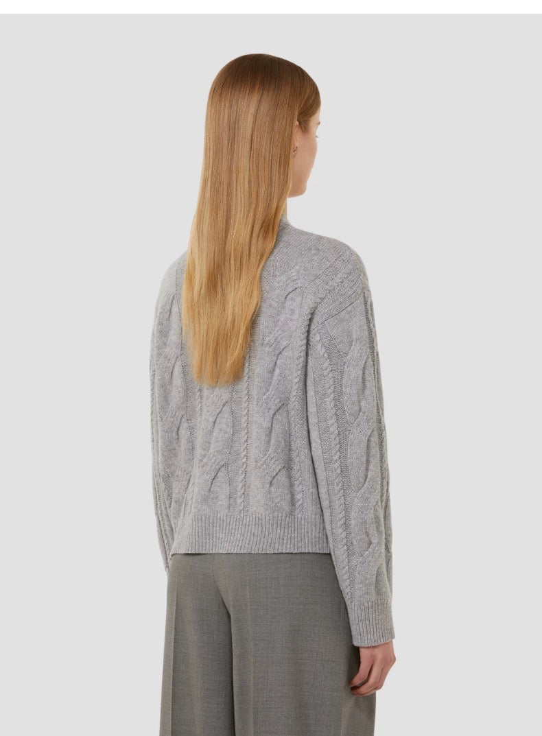 Max NEW cashmere cardigan