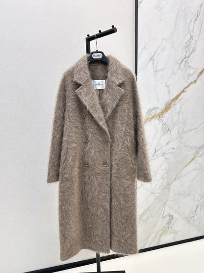 Max NEW wool overcoats