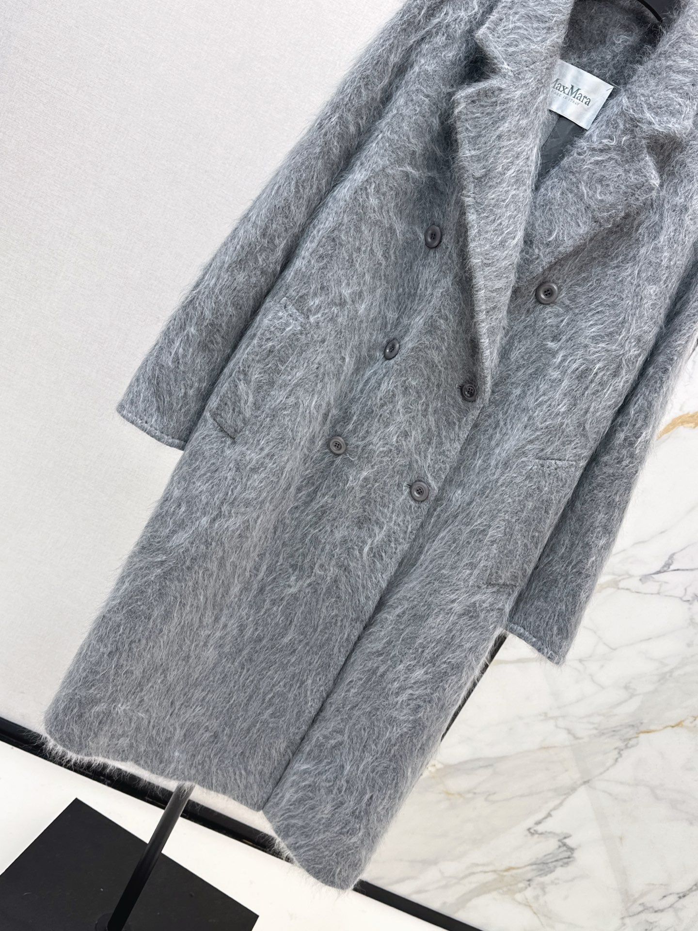 Max NEW wool overcoats