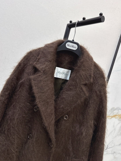 Max NEW wool overcoats
