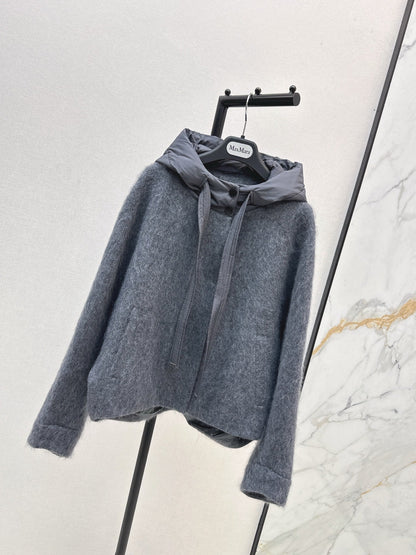 Max NEW hooded jacket