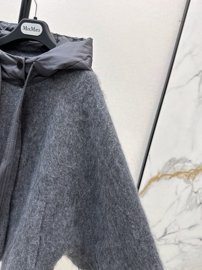 Max NEW hooded jacket