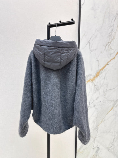 Max NEW hooded jacket