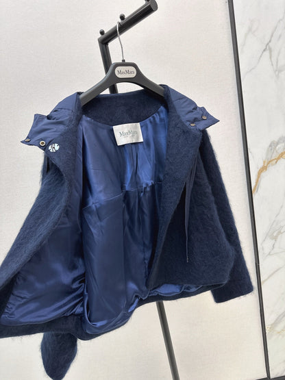 Max NEW hooded jacket