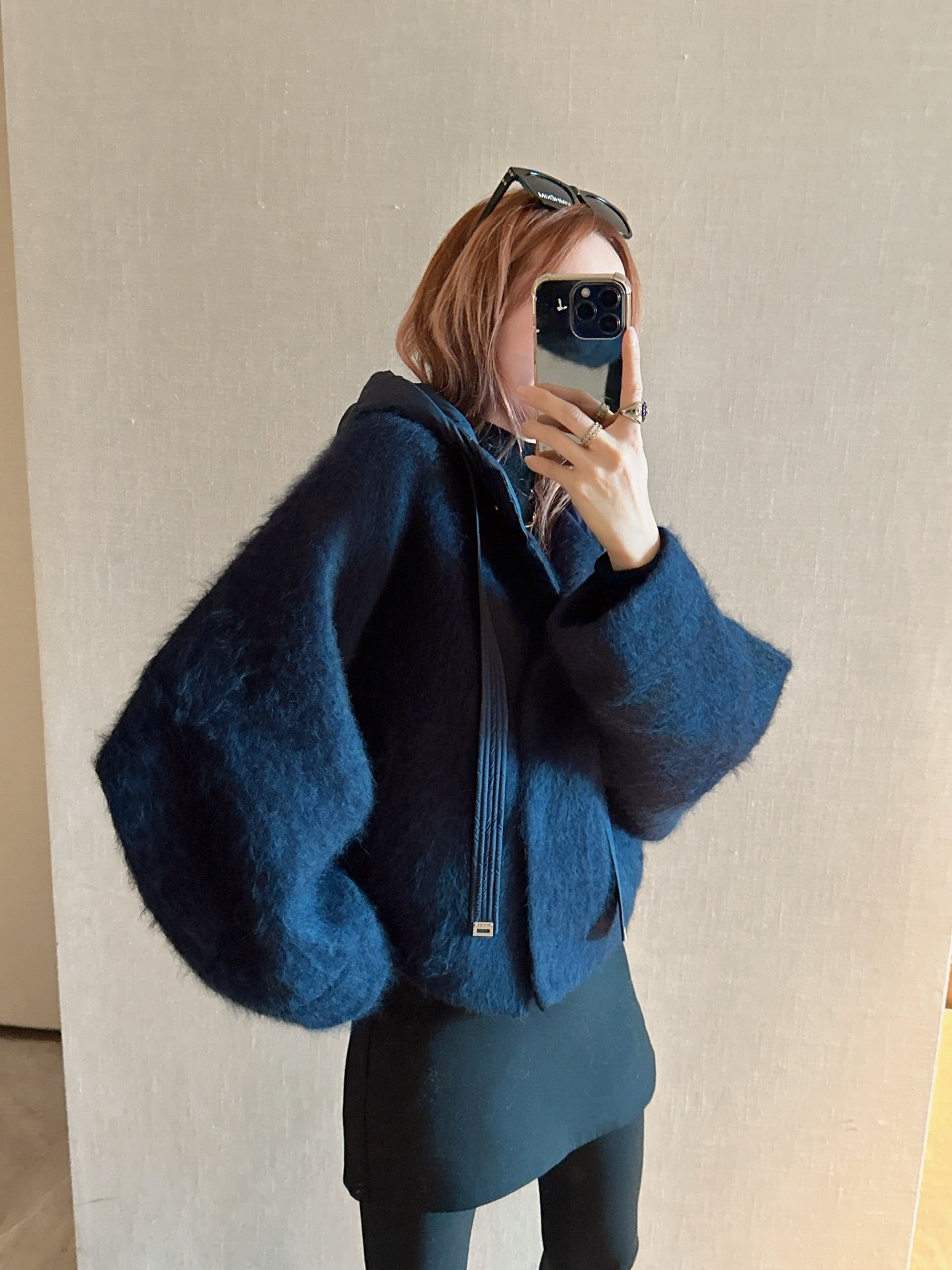 Max NEW hooded jacket