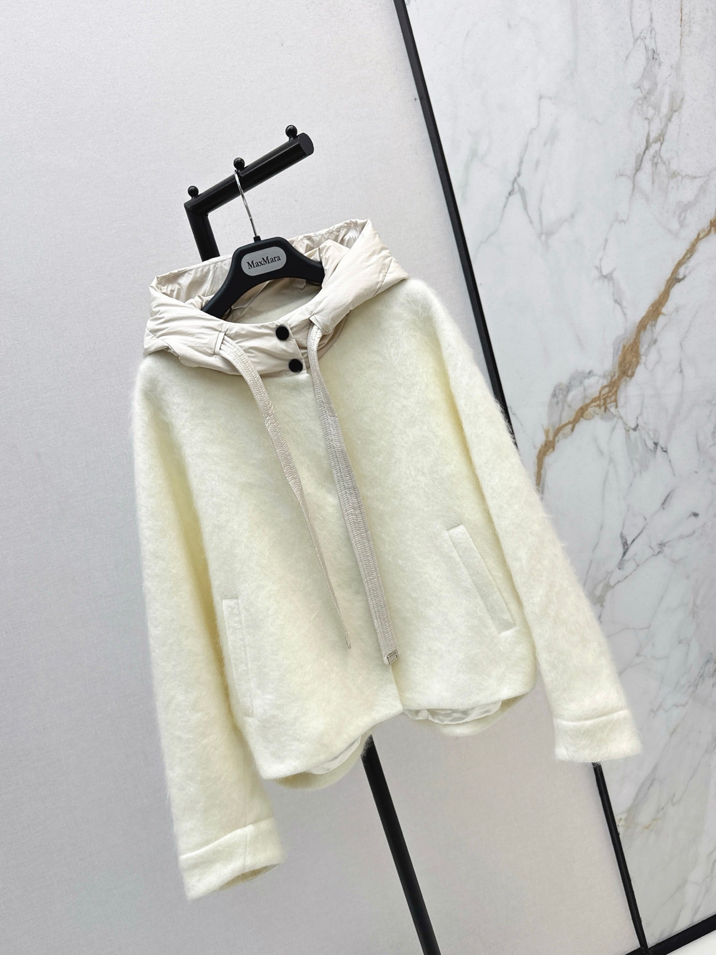 Max NEW hooded jacket