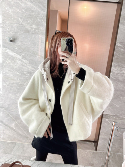 Max NEW hooded jacket