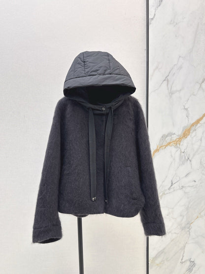 Max NEW hooded jacket