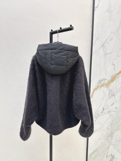 Max NEW hooded jacket