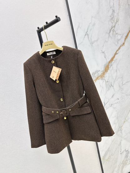 Miu NEW wool coat