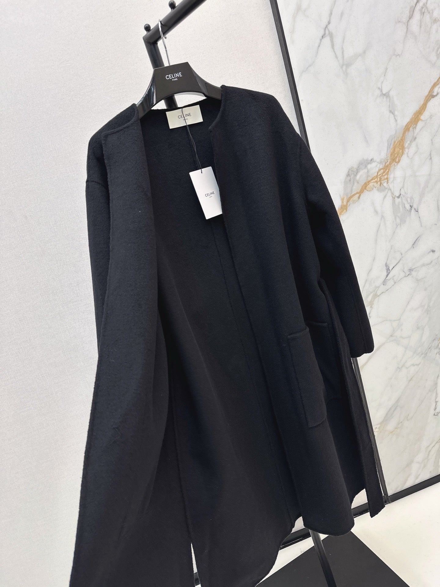 Ce1i NEW wool overcoats