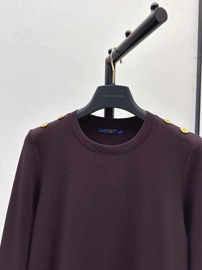 Louis NEW bottoming shirt