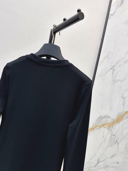 Louis NEW bottoming shirt