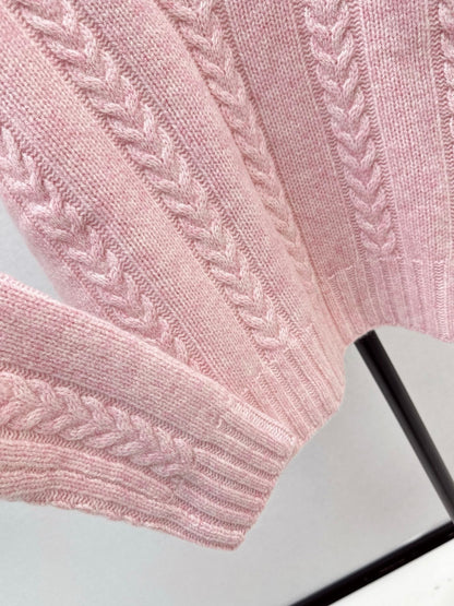 Loe NEW wool sweater