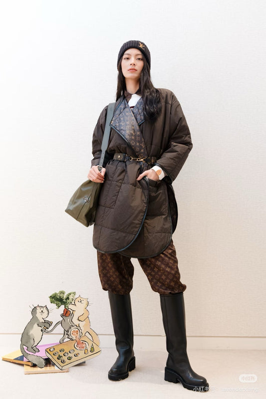 Louis NEW cotton jacket