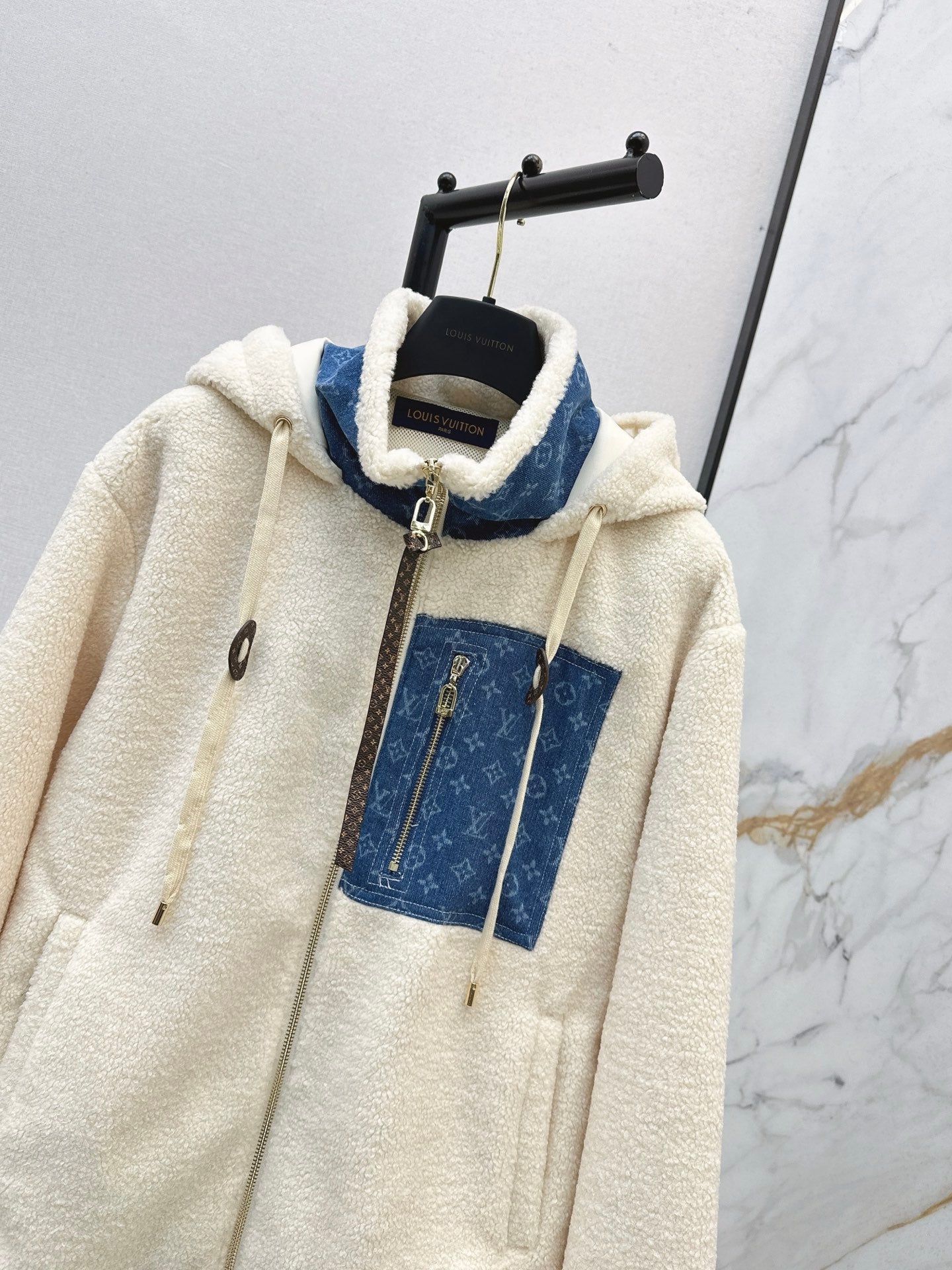 Louis NEW lambswool coat