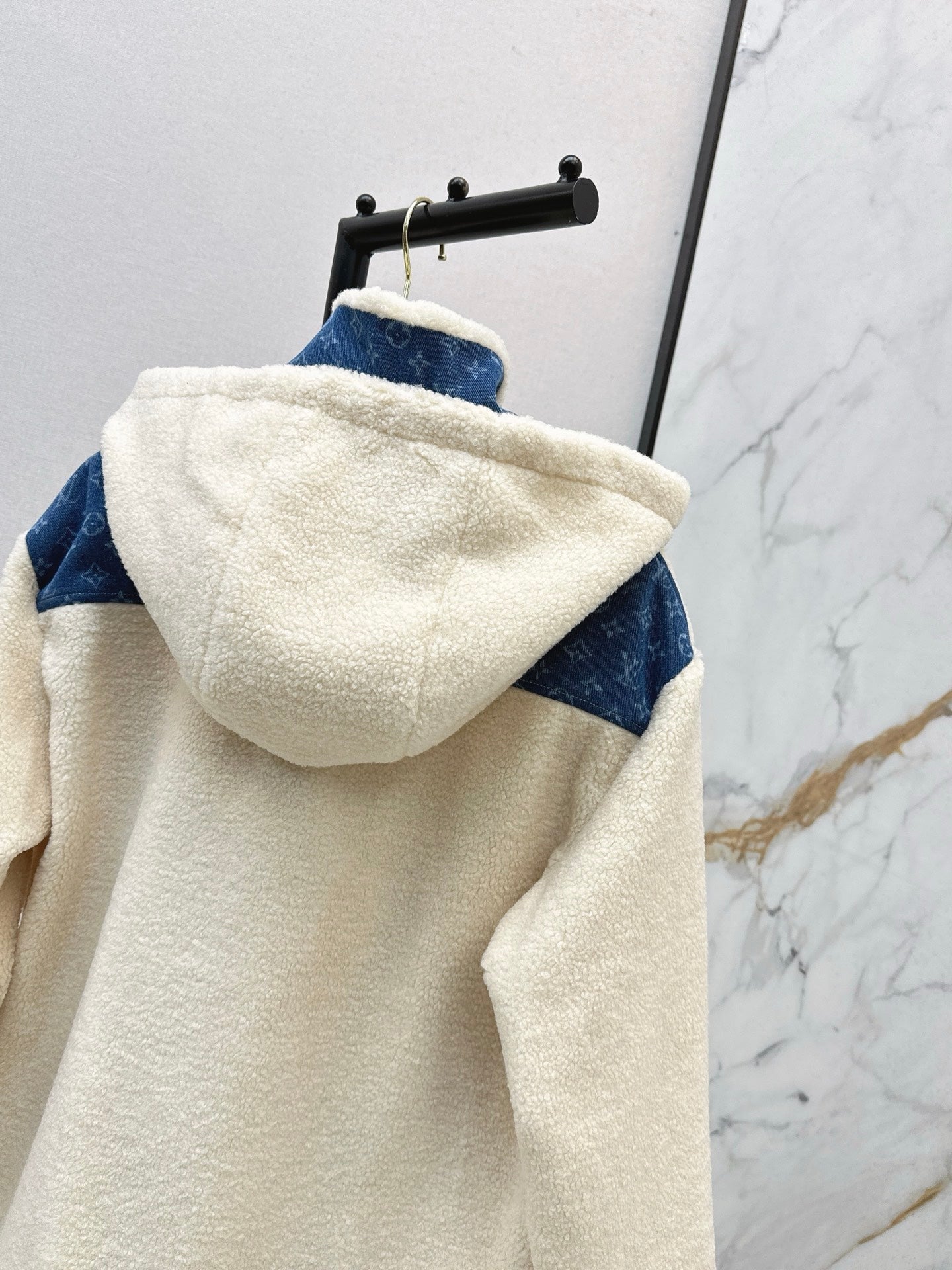 Louis NEW lambswool coat