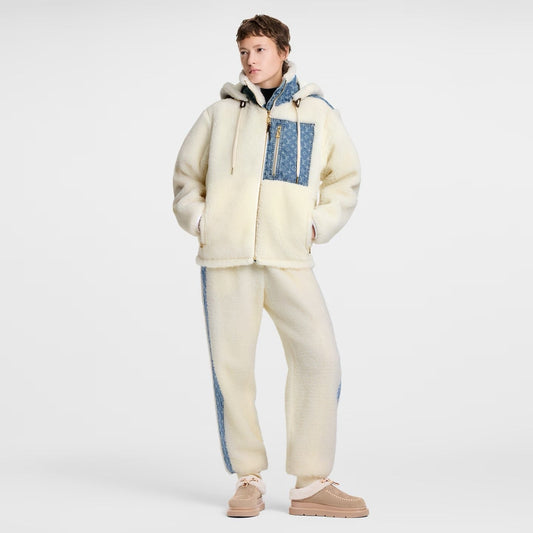 Louis NEW lambswool coat