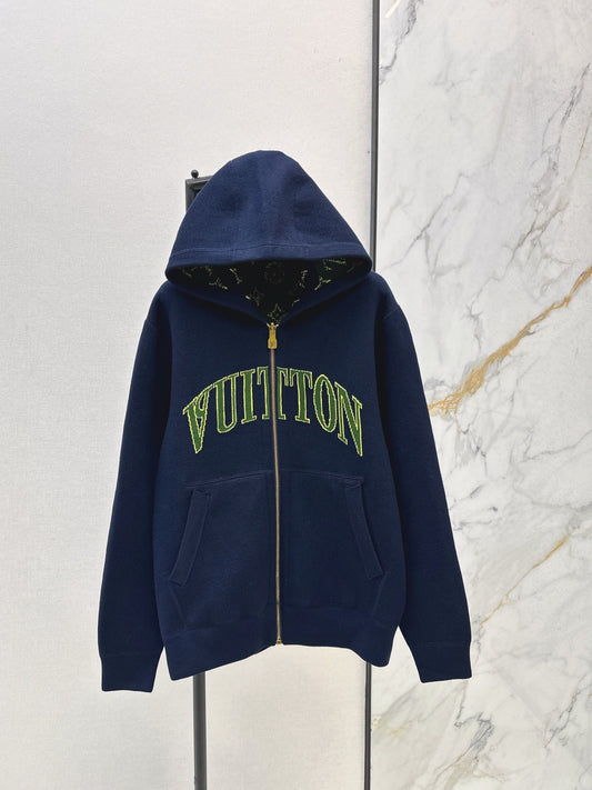 Louis NEW Reversible cardigan