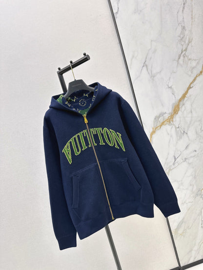 Louis NEW Reversible cardigan