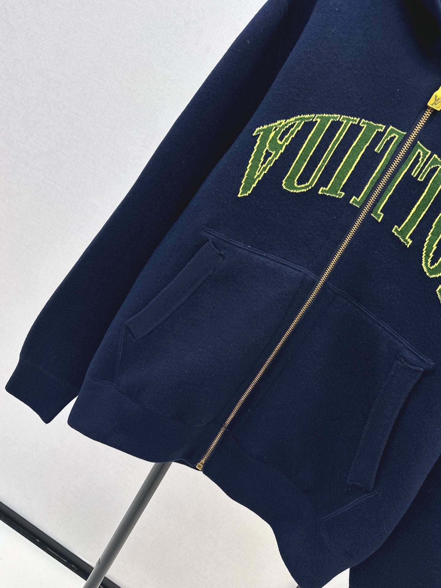 Louis NEW Reversible cardigan